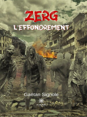 cover image of Zerg
